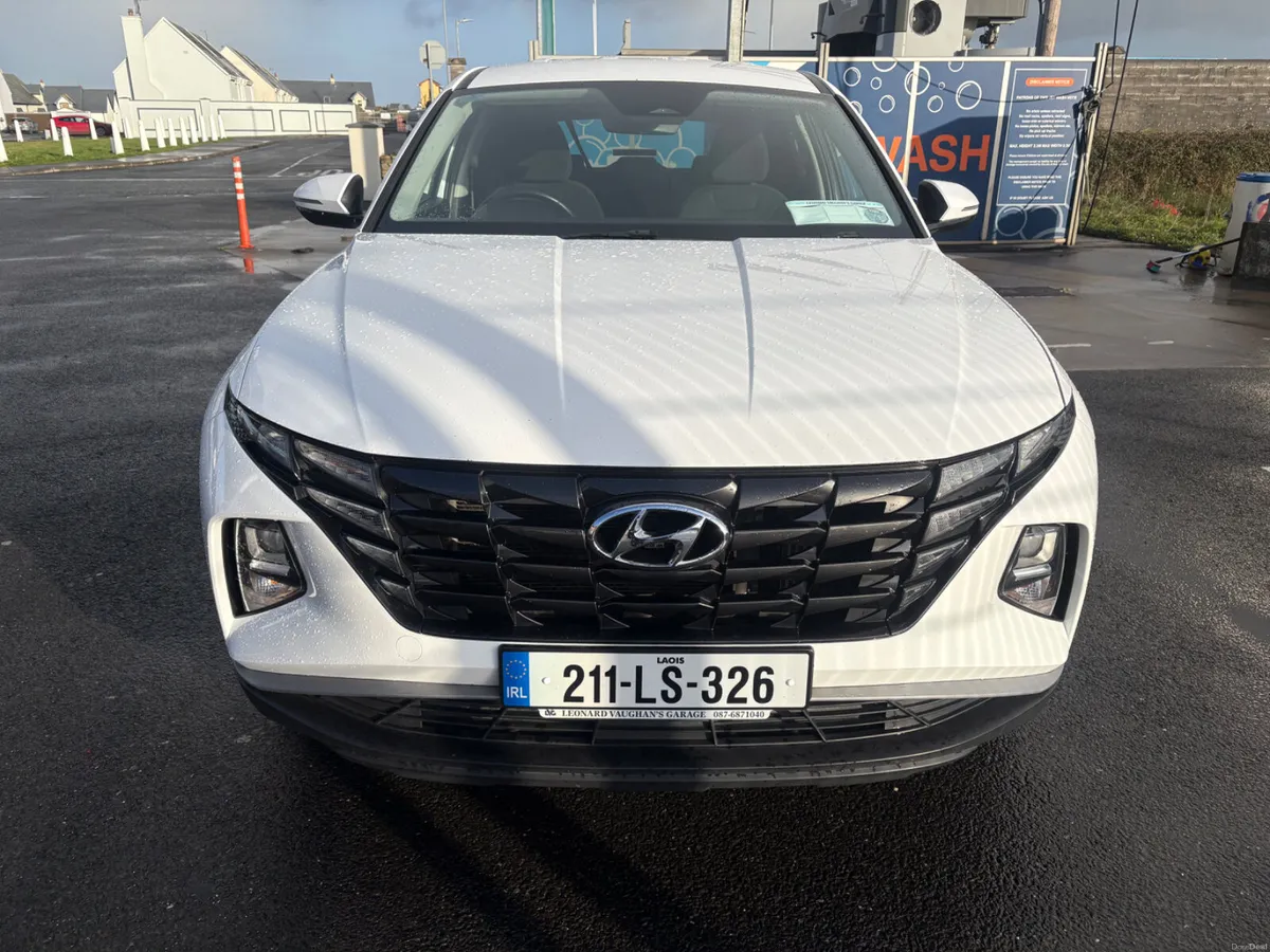 Hyundai Tucson 2021 - Image 1