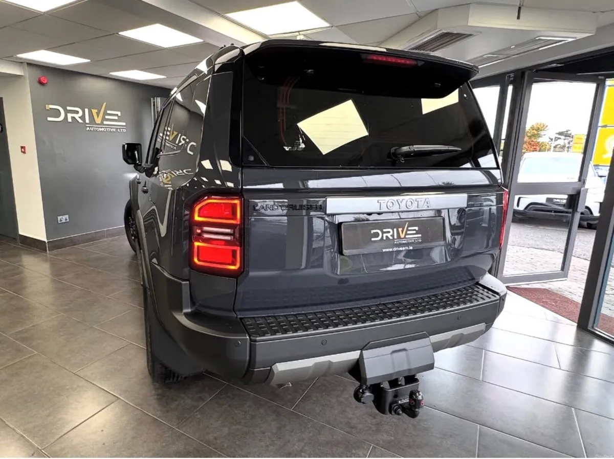 Toyota Land Cruiser 2026 ***New Model***IN STOCK * - Image 3