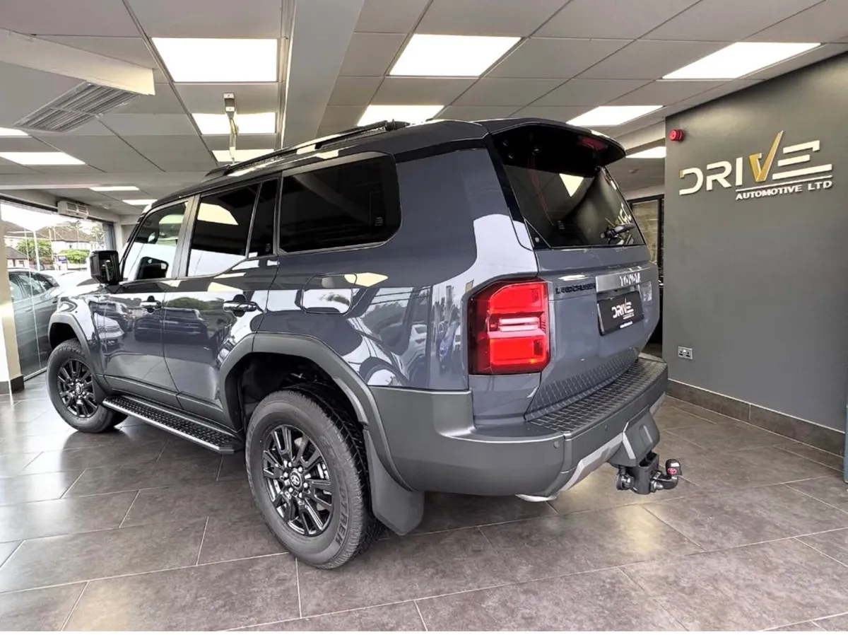 Toyota Land Cruiser 2026 ***New Model***IN STOCK * - Image 4