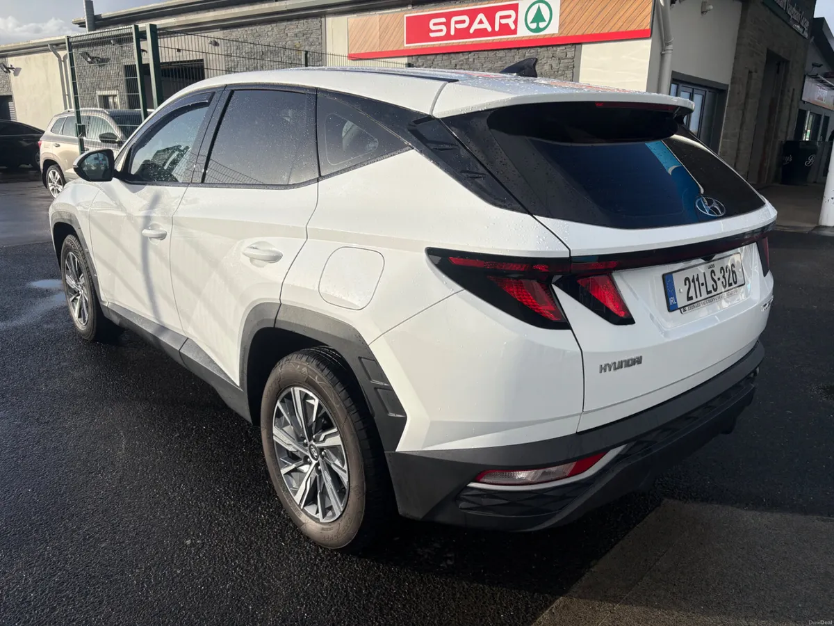 Hyundai Tucson 2021 - Image 6