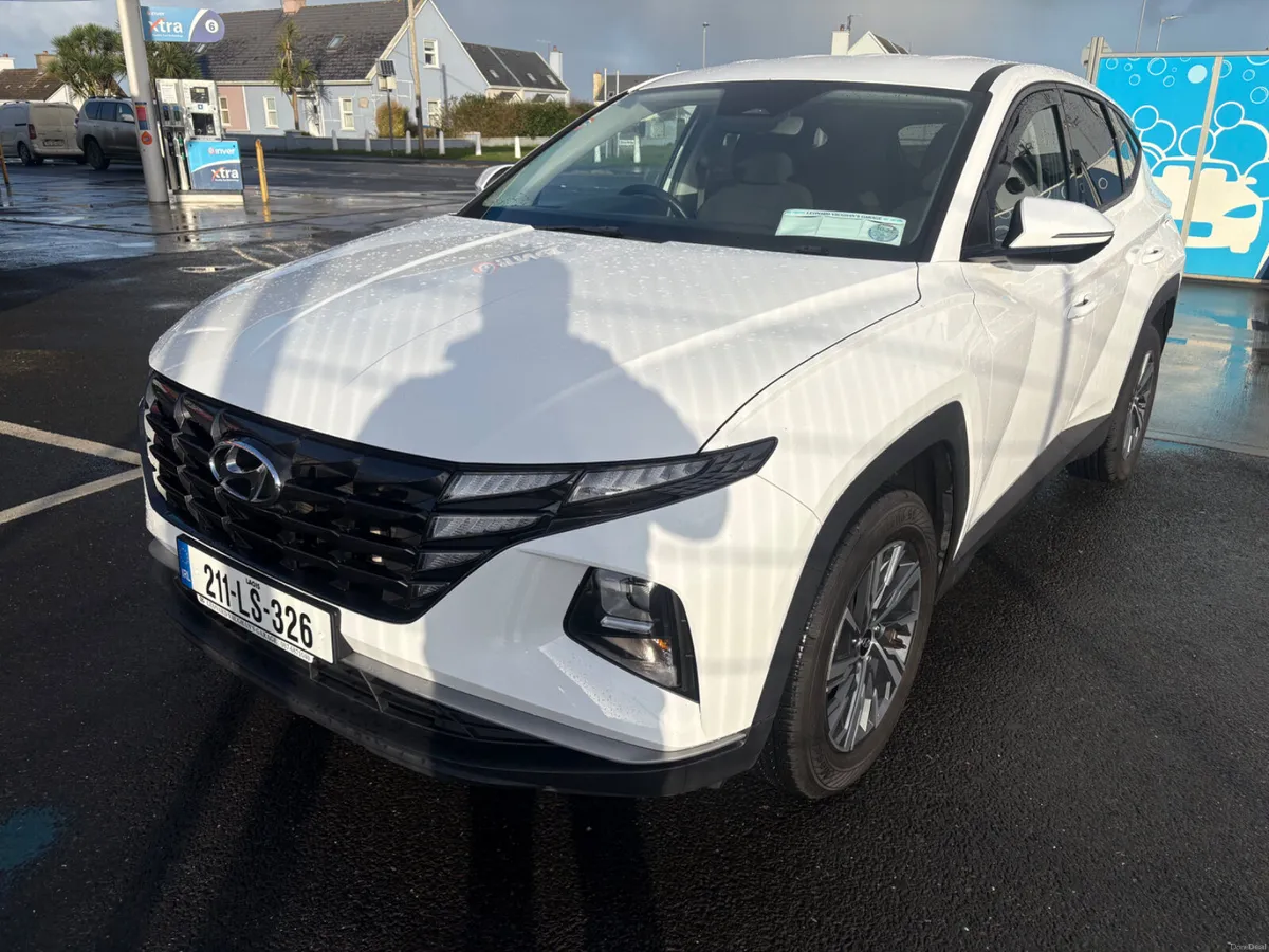 Hyundai Tucson 2021 - Image 2