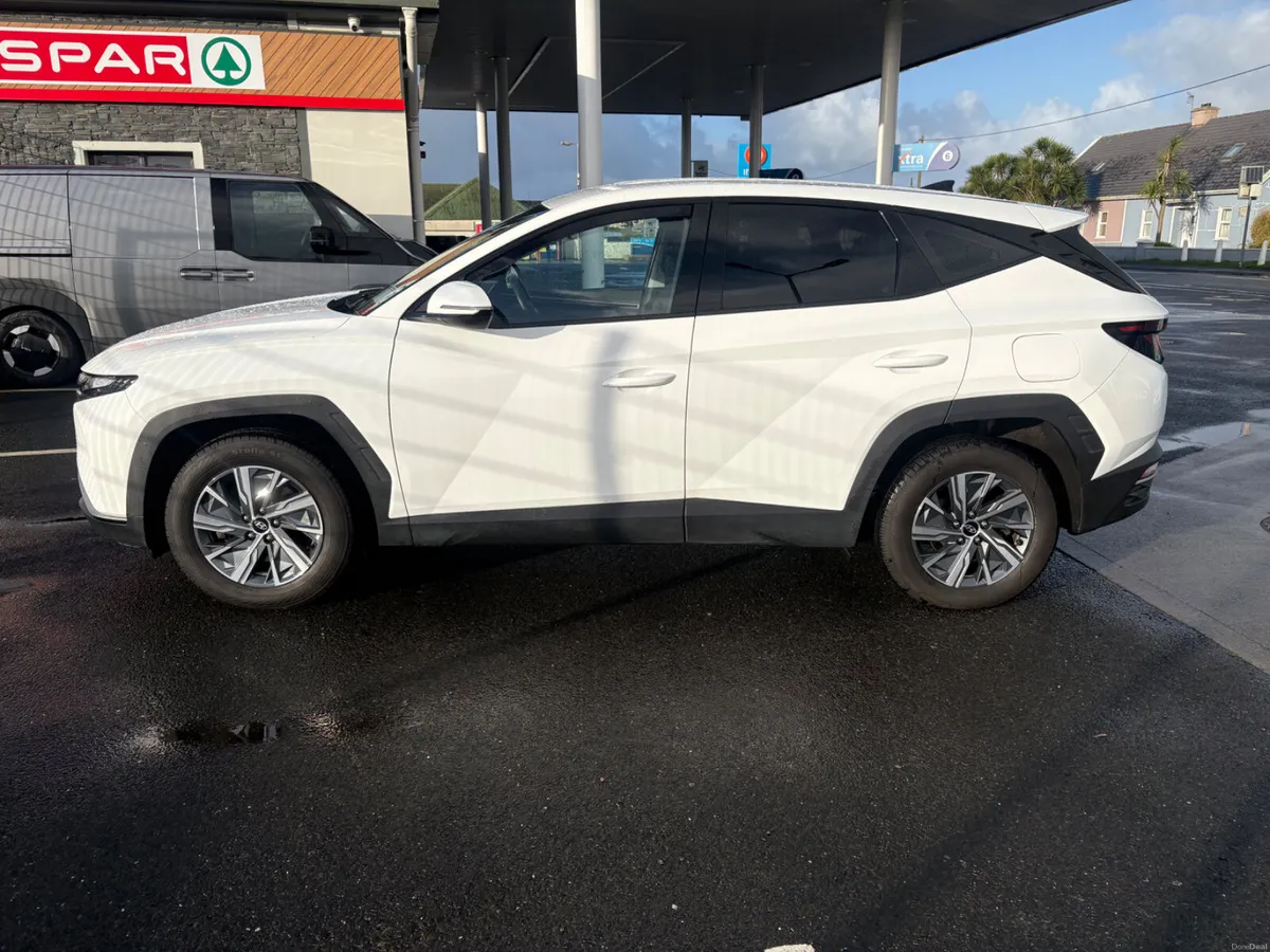 Hyundai Tucson 2021 - Image 3