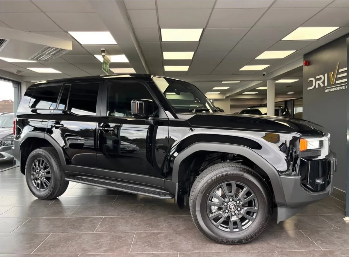 Toyota Land Cruiser 2026***New Model***IN STOCK*** - Image 1