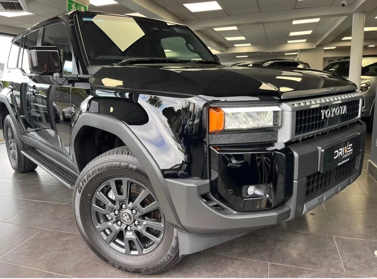 Toyota Land Cruiser 2026***New Model***IN STOCK*** - Image 2