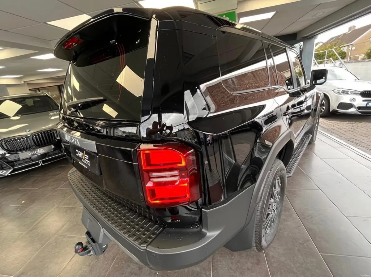 Toyota Land Cruiser 2026***New Model***IN STOCK*** - Image 4