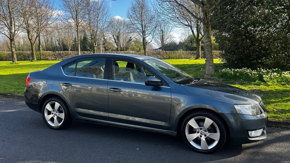 Skoda Octavia Diesel - Image 1