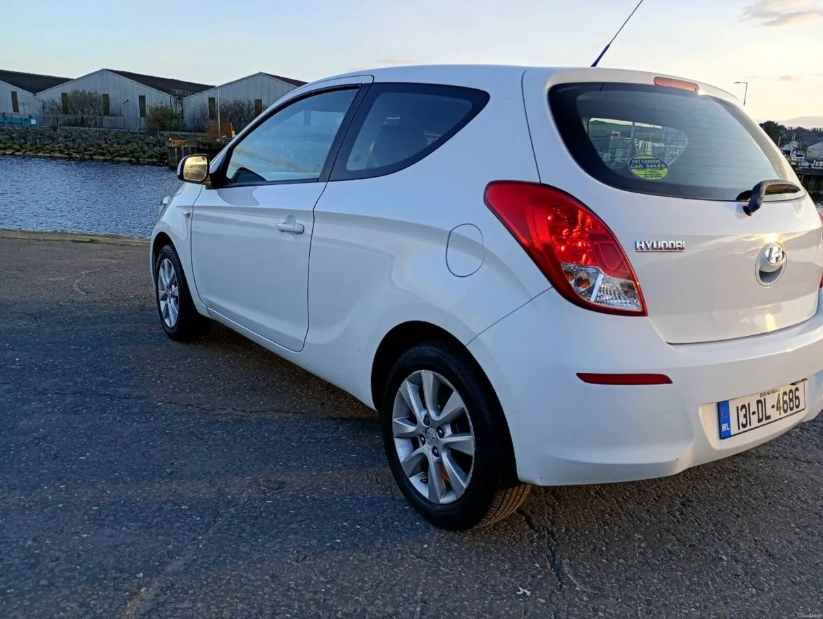2013 Hyundai i20, 1,.2 Petrol - Image 2