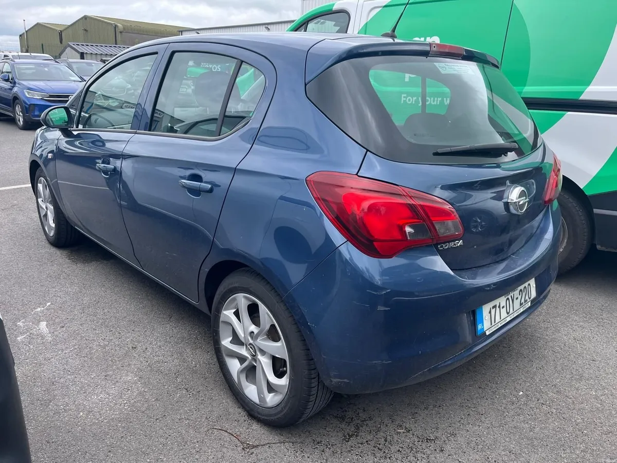 Opel Corsa 2017 - Image 3