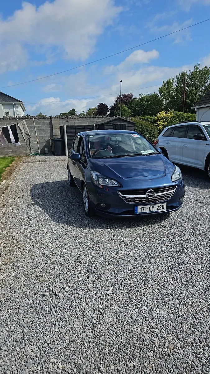 Opel Corsa 2017 - Image 2