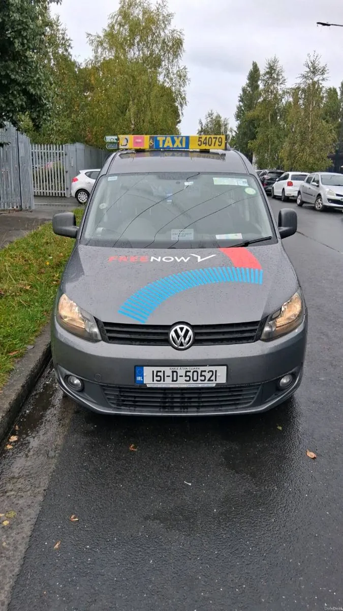 Taxi rental - Image 1