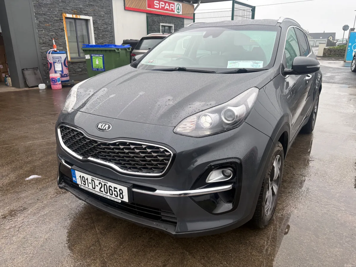 Kia Sportage 2019 - Image 4