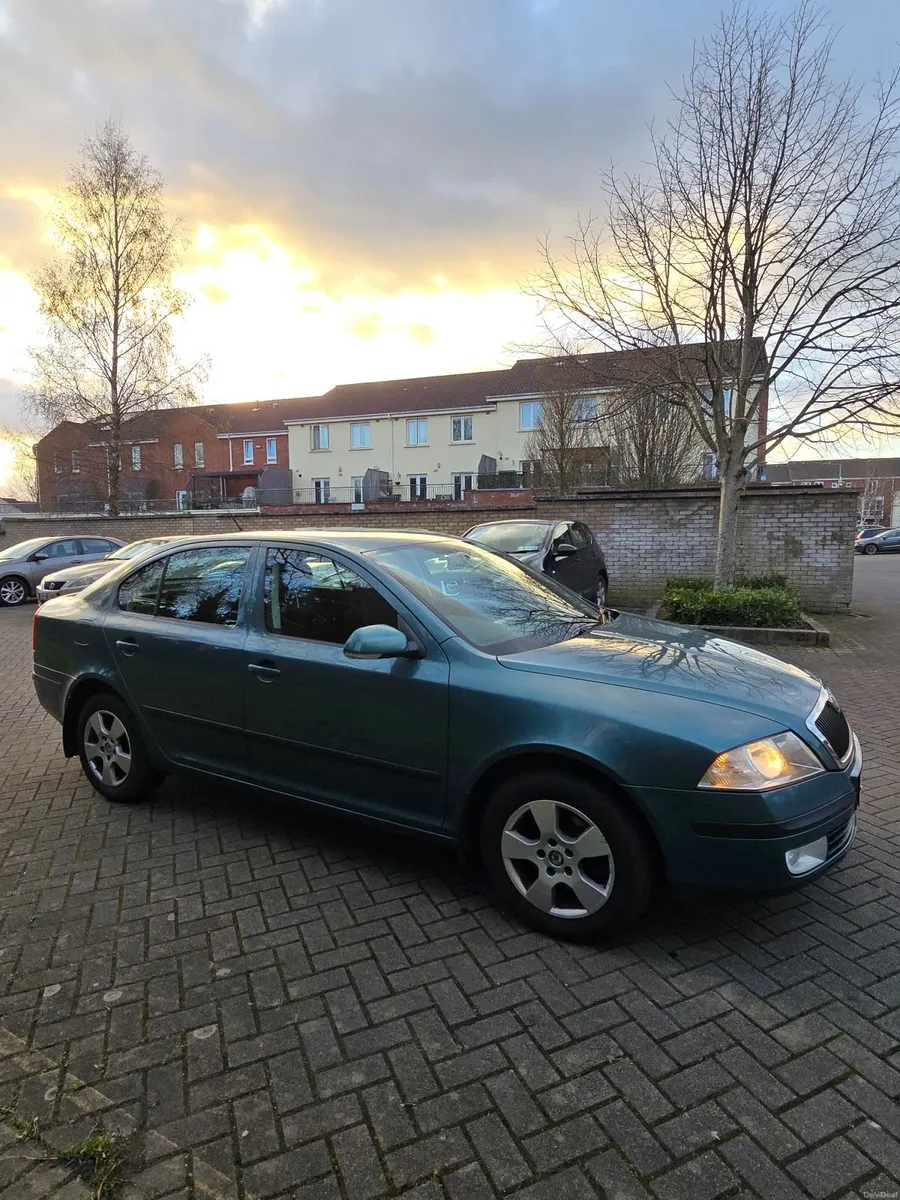 Skoda Octavia 2007 NCT Dec26 Tax April26 - Image 4