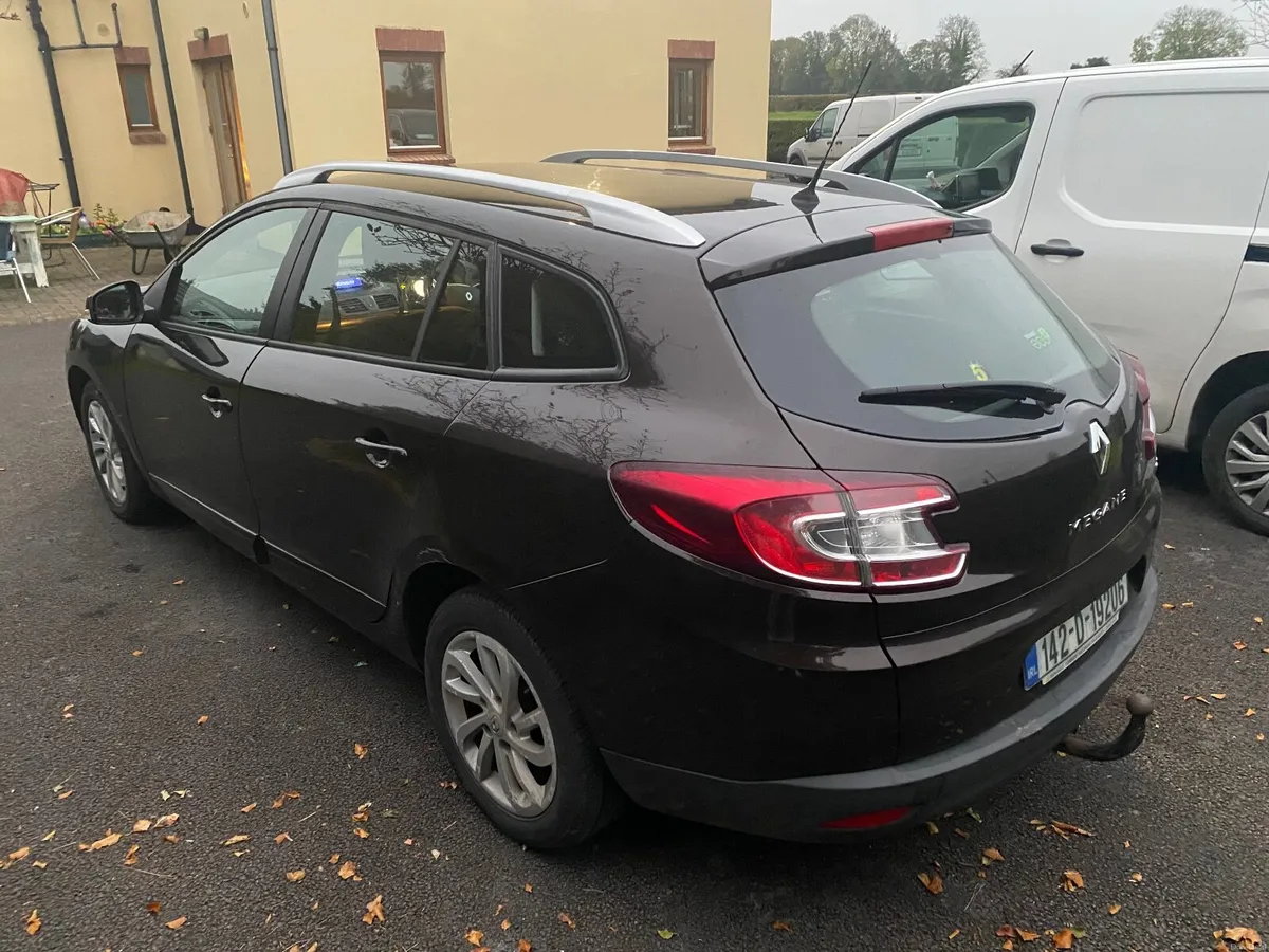 Renault Megane 2014 - Image 5