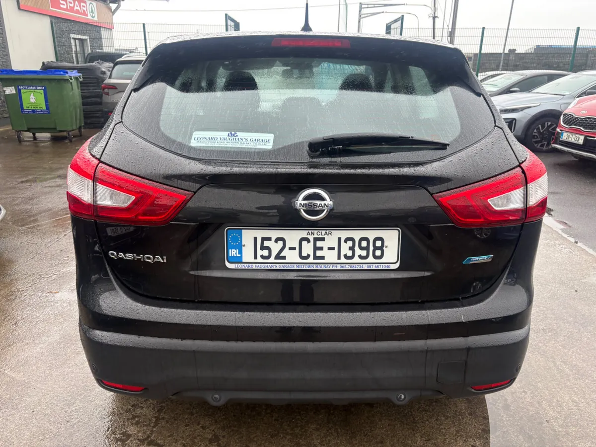 Nissan Qashqai 2015 - Image 4
