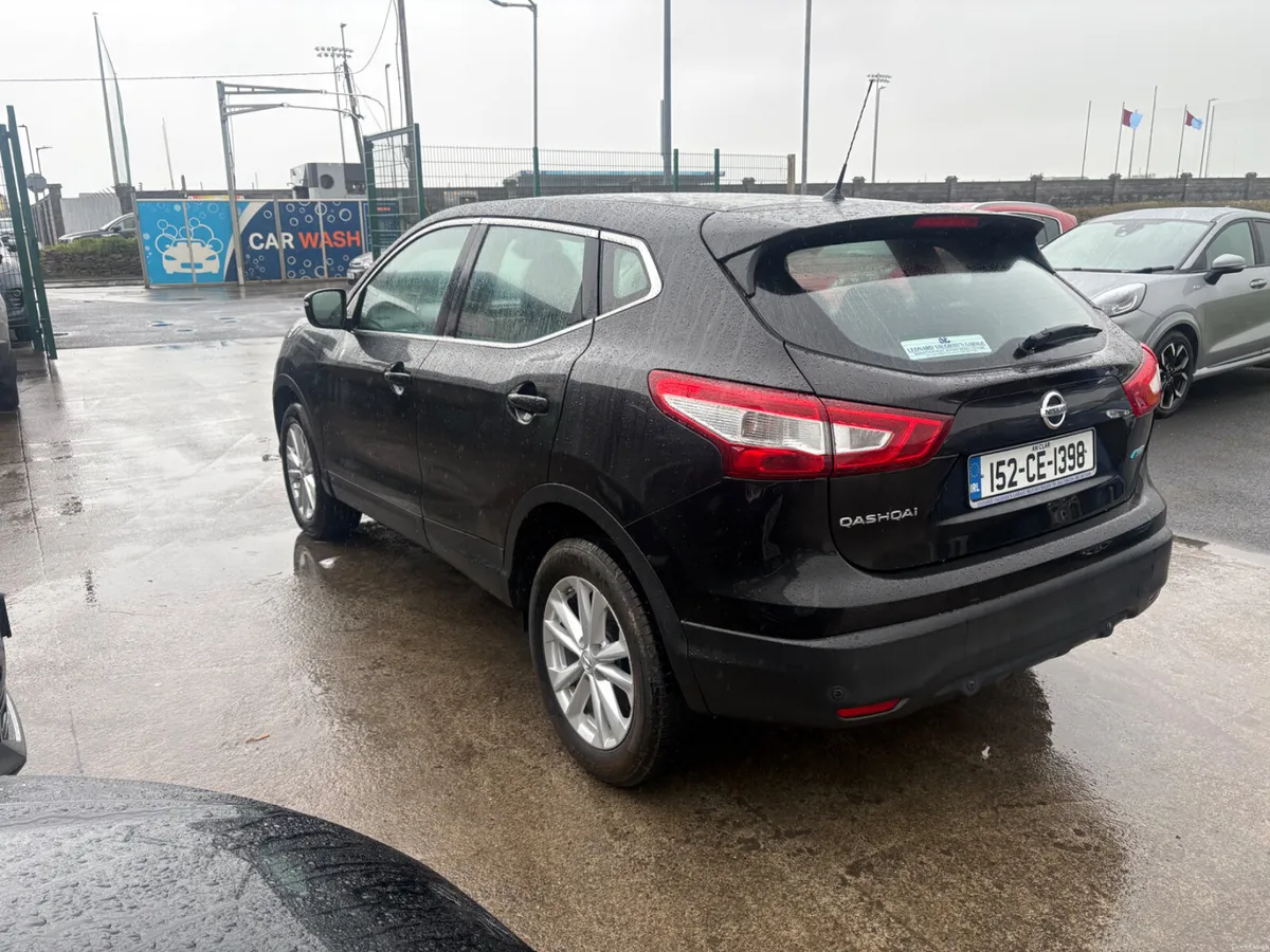 Nissan Qashqai 2015 - Image 5