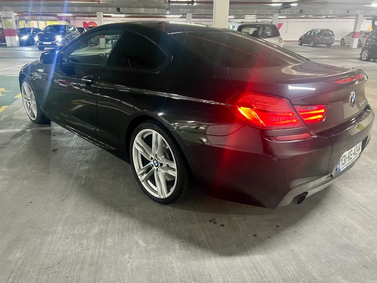 BMW 640D - Image 4