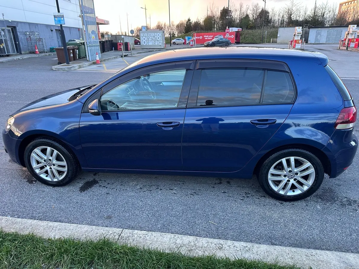 2012 VOLKSWAGEN GOLF 1.4 PETROL AUTO LOW KM - Image 2
