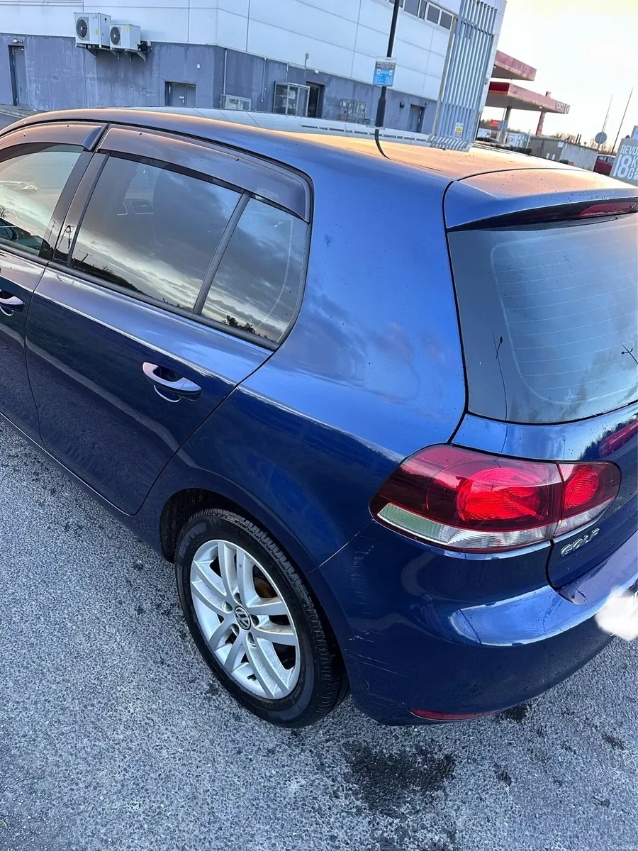 2012 VOLKSWAGEN GOLF 1.4 PETROL AUTO LOW KM - Image 3