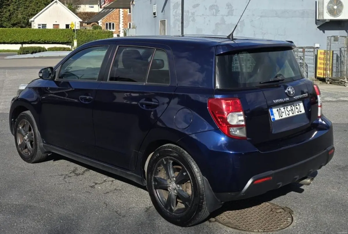 Toyota Urban Cruiser 2010 - Image 4