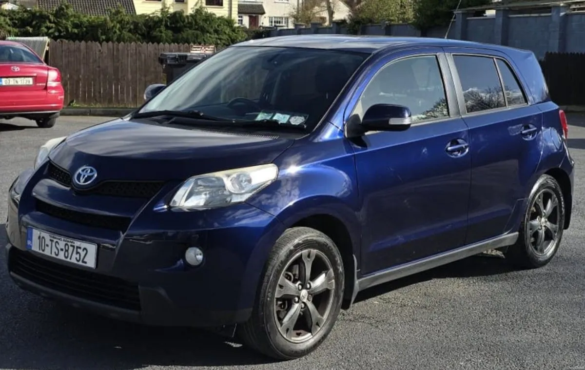 Toyota Urban Cruiser 2010 - Image 1