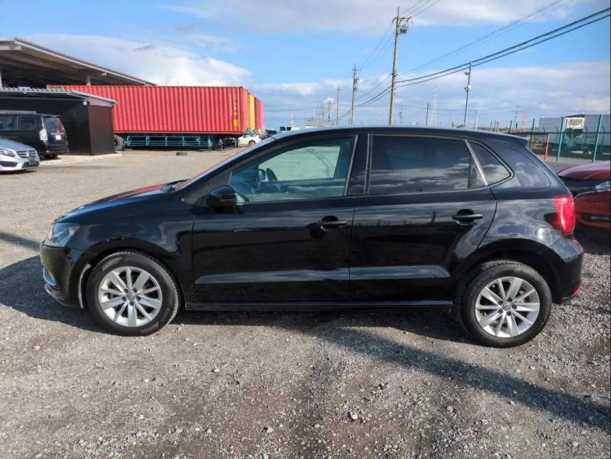 Volkswagen Polo 142 1.2 TSI ComfortLine UP GradePa - Image 2