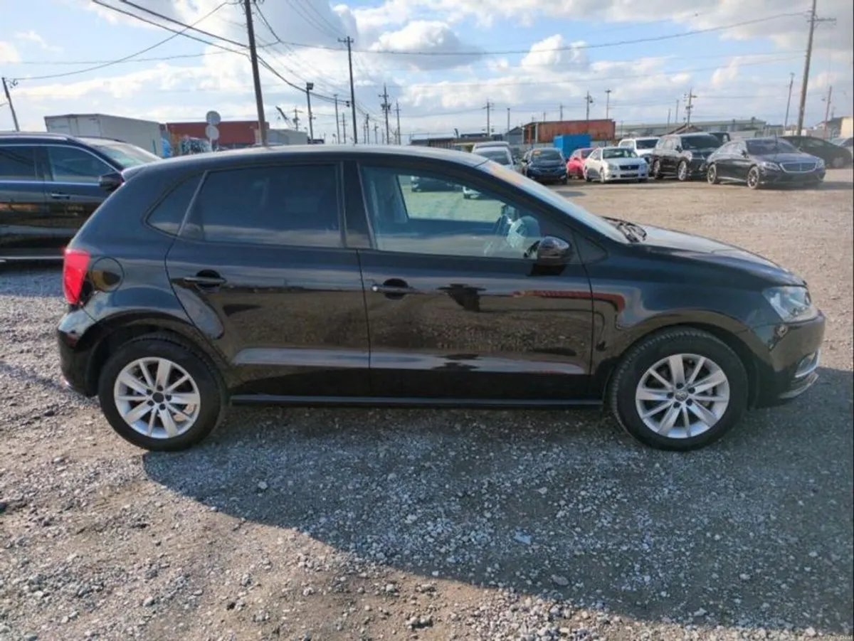 Volkswagen Polo 142 1.2 TSI ComfortLine UP GradePa - Image 4