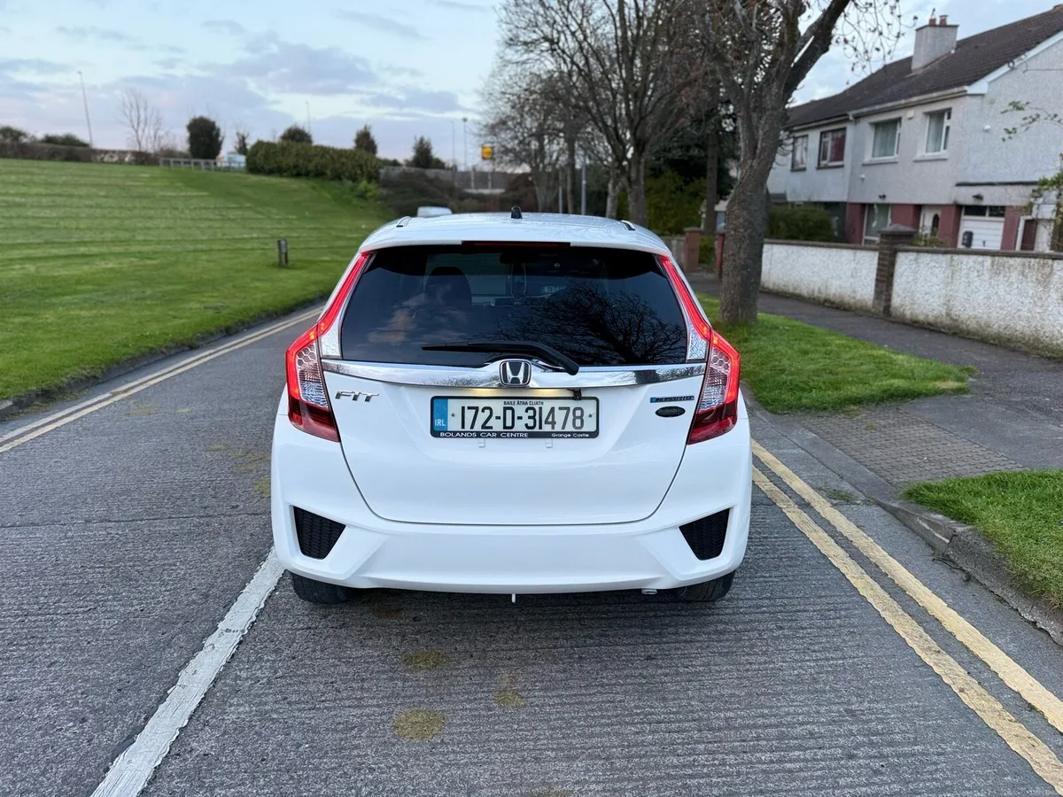 2017 Honda Fit 1.5 Petrol Hybrid NCT and Tax valid - Image 4