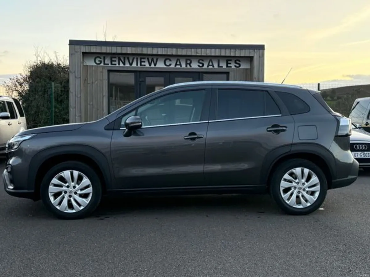 Suzuki SX4 S-CROSS - 4X4 - BOOSTERJET - Image 4