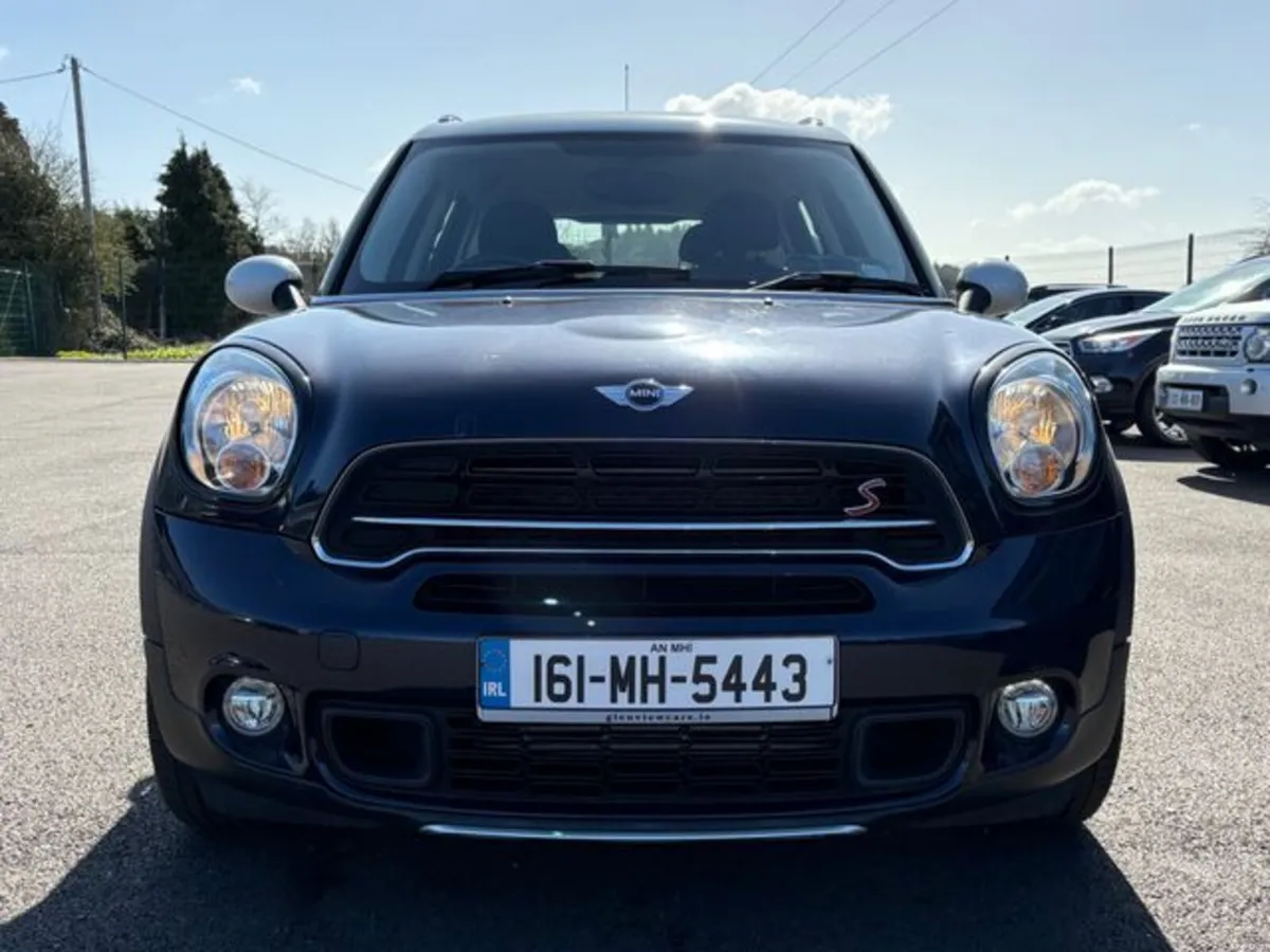 Mini Cooper ALL4 SD Countryman - TINY KMS - Image 2