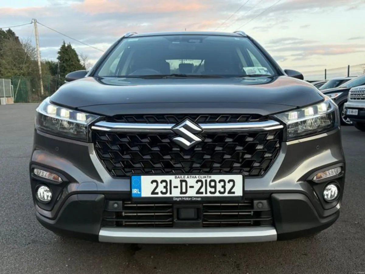 Suzuki SX4 S-CROSS - 4X4 - BOOSTERJET - Image 2