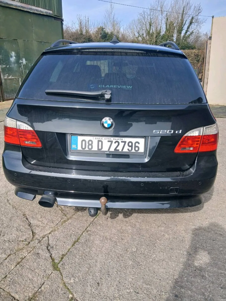 Bmw 520D E61 - Image 4