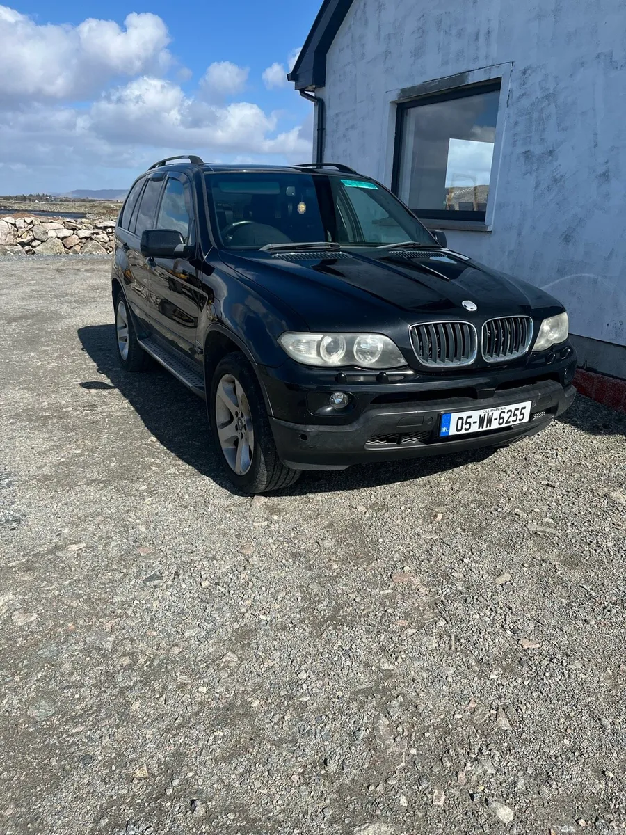 Bmw x5 - Image 1