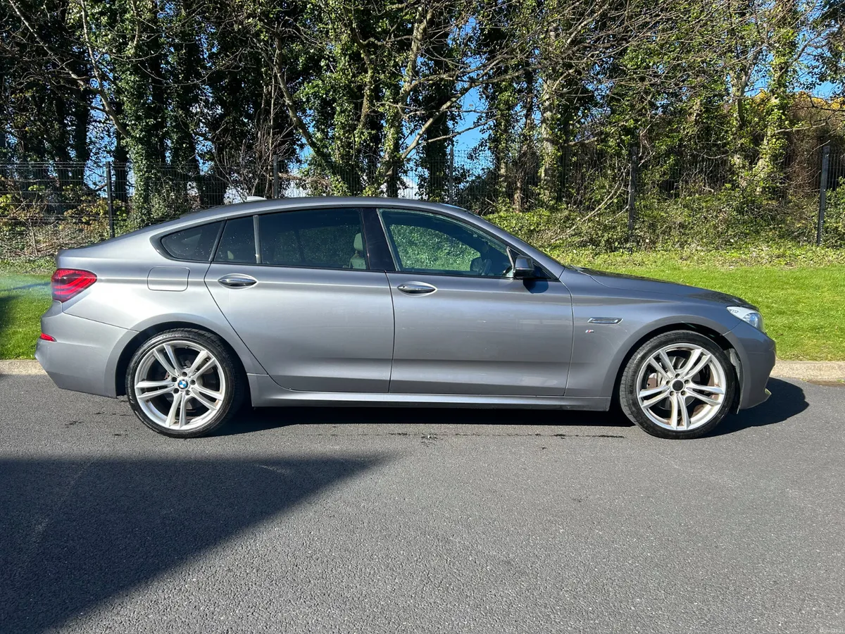 BMW 5-Series 2015 GT AUTOMATIC NCT 03/27 TAX 06/26 - Image 3