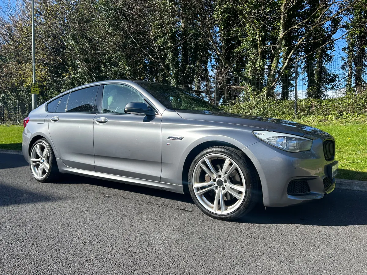 BMW 5-Series 2015 GT AUTOMATIC NCT 03/27 TAX 06/26 - Image 1