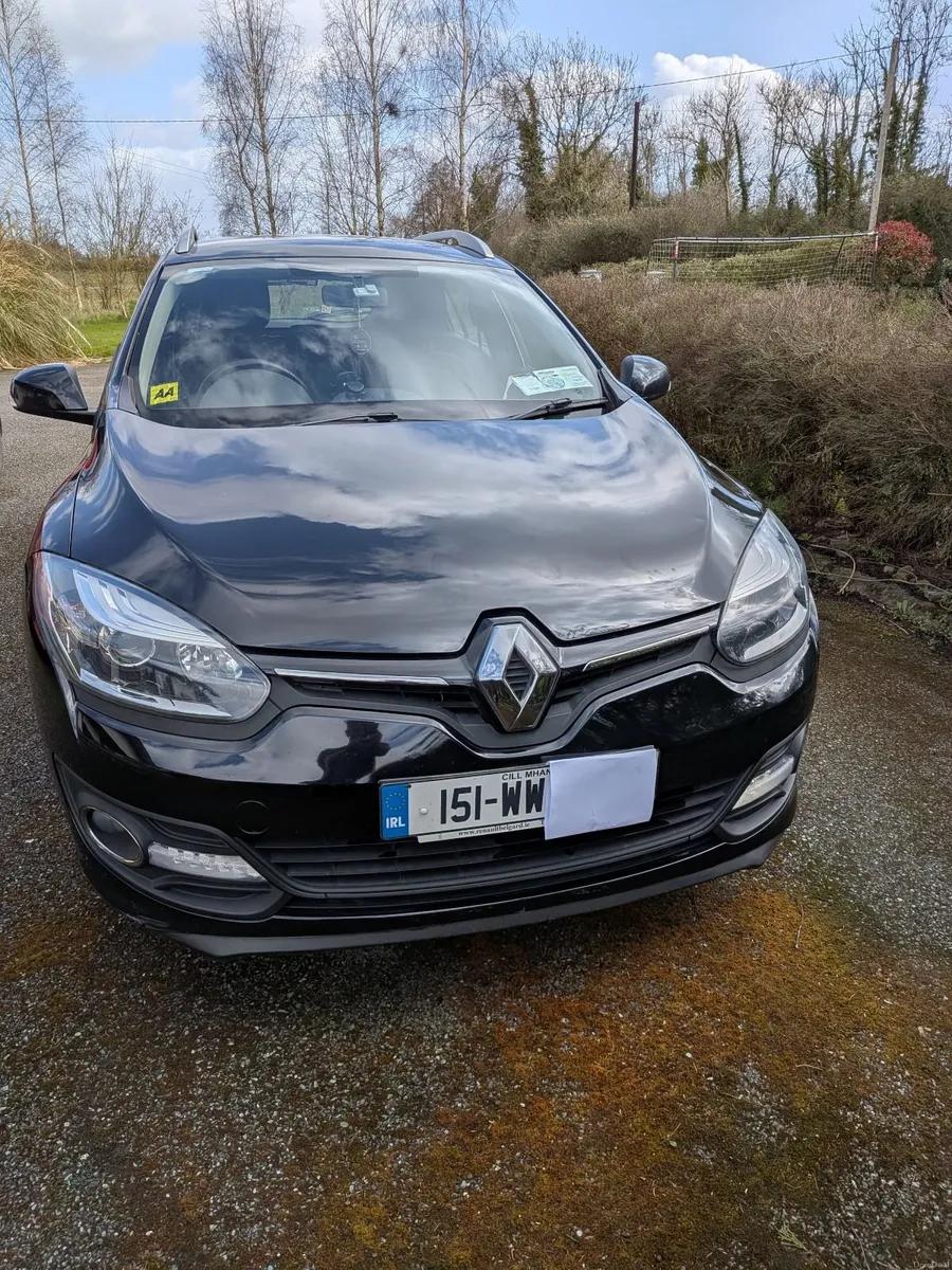 Renault Megane 2015 - Image 3