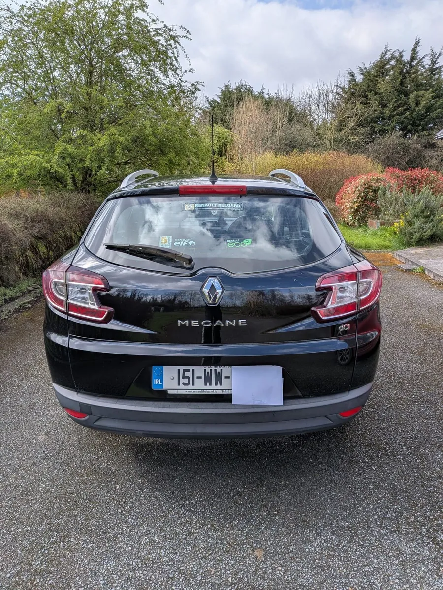 Renault Megane 2015 - Image 4