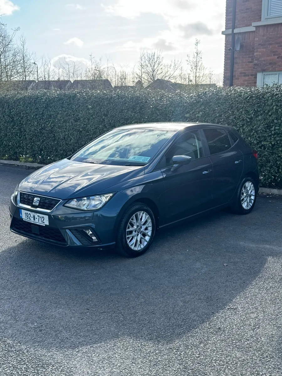 2019 Seat Ibiza 1.0TSI *low Mileage* - Image 4