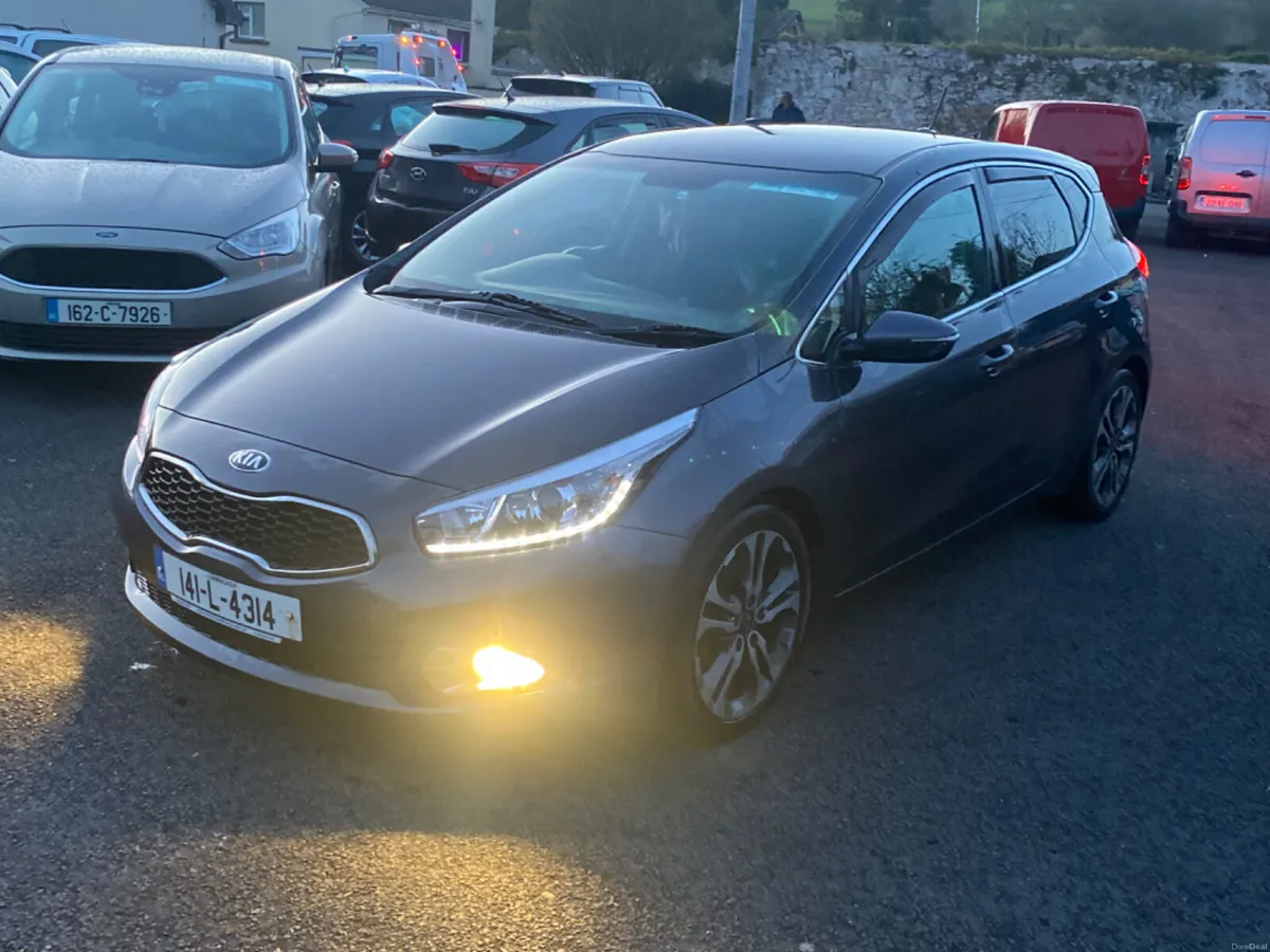 2014 Kia Ceed - Image 3