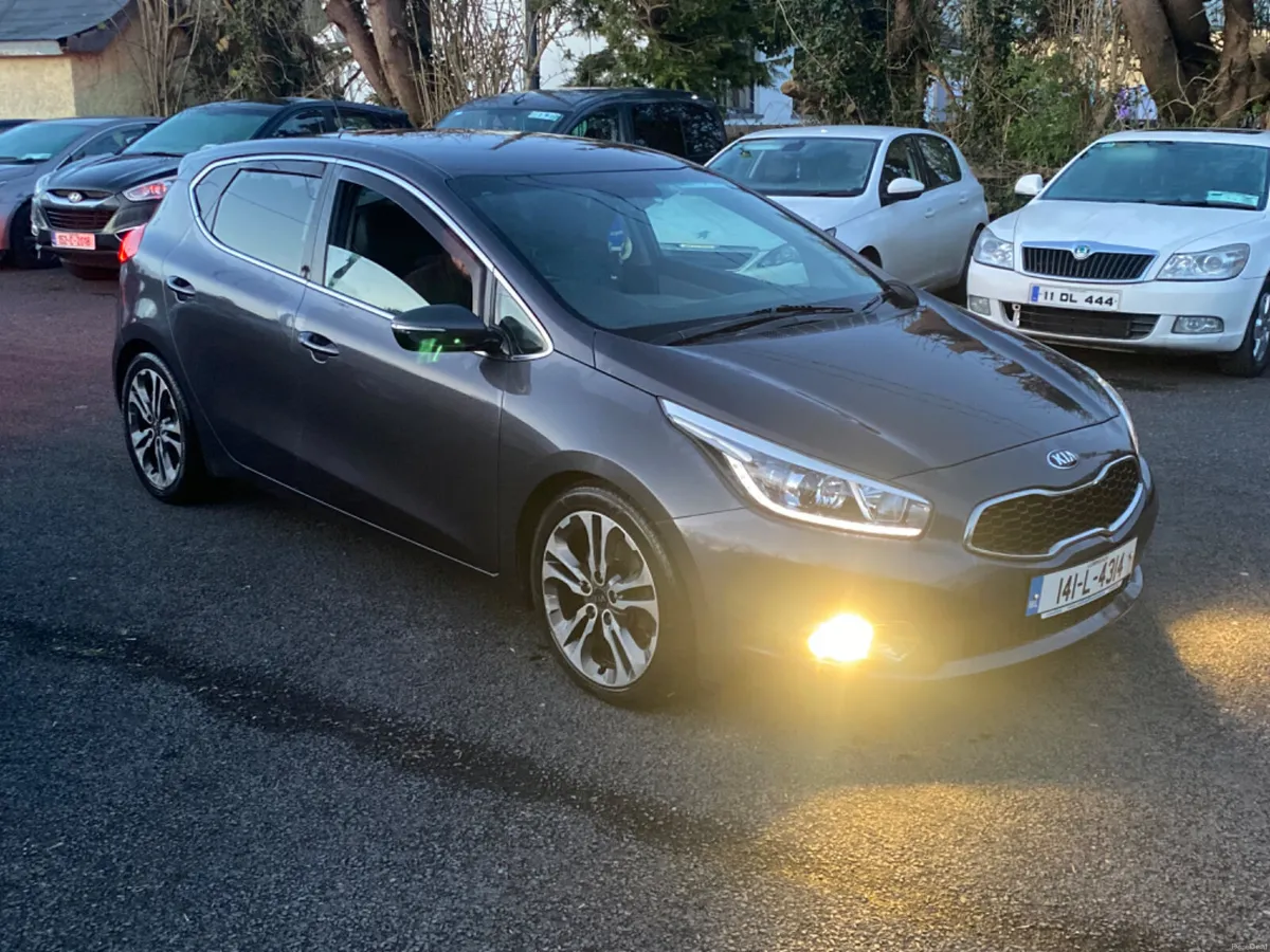 2014 Kia Ceed - Image 1