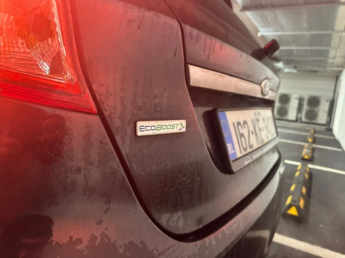 Ford Fiesta 2016 1l Ecoboost Titanium Top Spec - Image 2