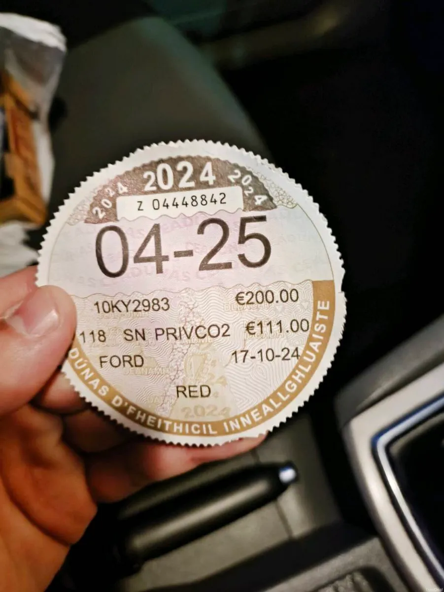 Ford Focus 2010 - Image 1