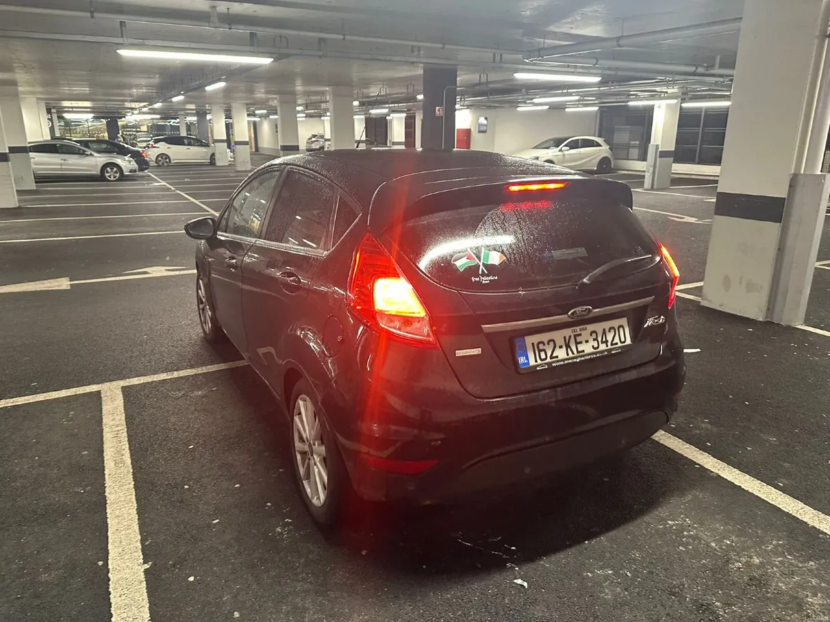 Ford Fiesta 2016 1l Ecoboost Titanium Top Spec - Image 4