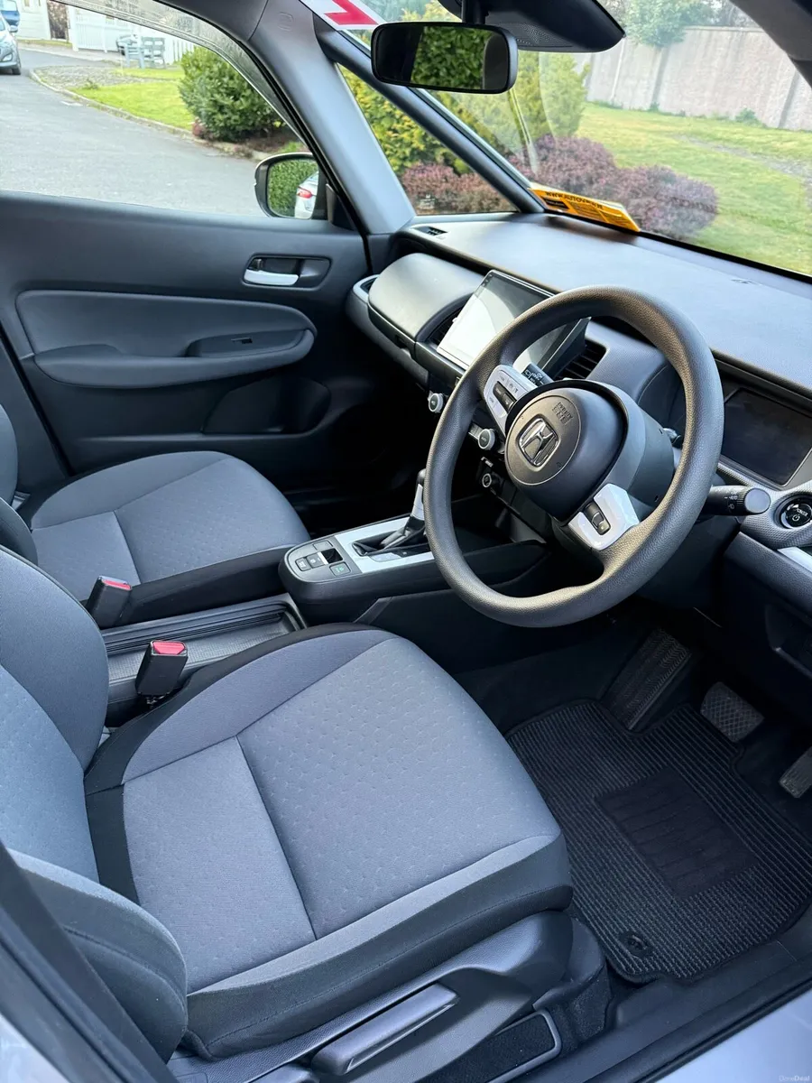 2020 Honda Fit Hybrid eHEV 1.5 ,NCT 9/27 ,102176km - Image 4