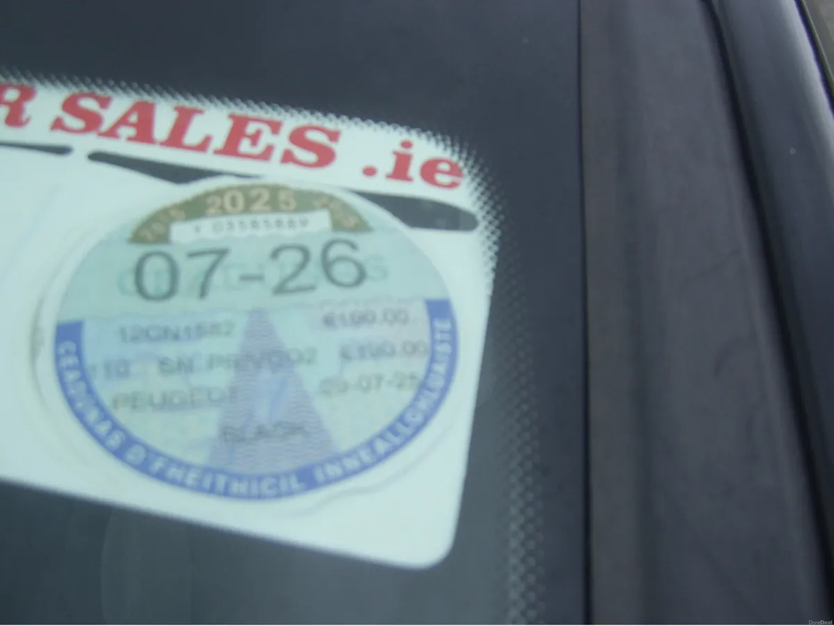 Peugeot 308 1.6 HDI ACTIVE 92BHP 5DR - Image 2