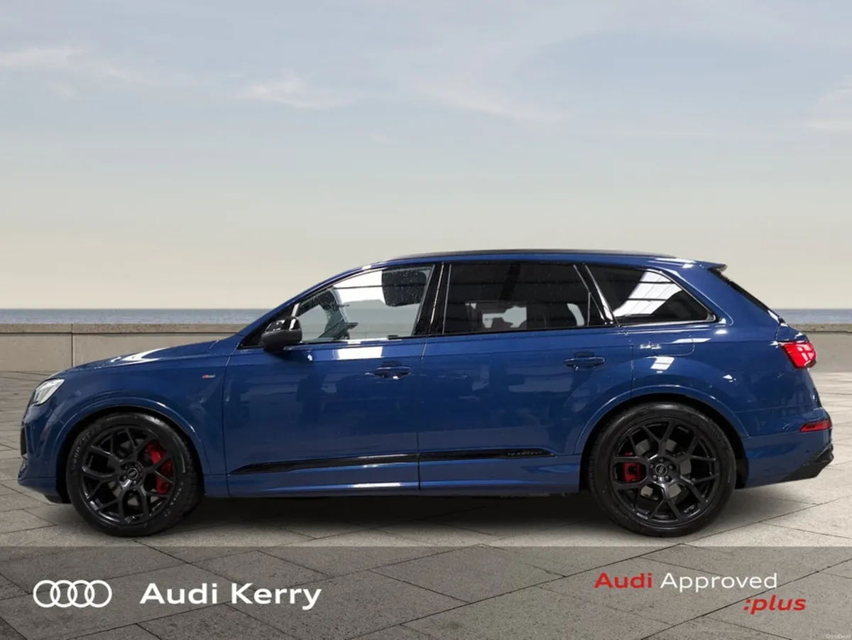 Audi Q7 60 TFSI E QUATTRO COMPETITION 483BHP - Image 4