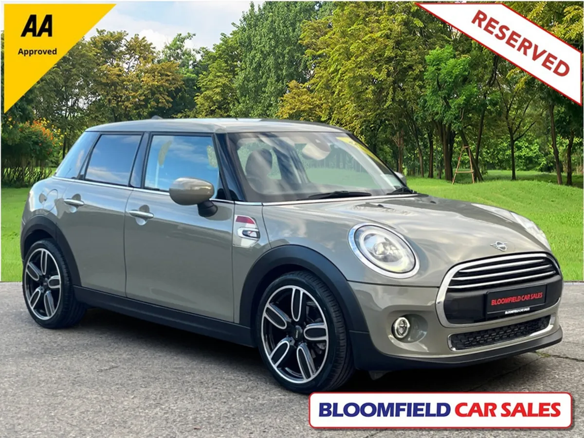 Mini Cooper **DEPOSIT TAKEN**HIGH SPEC , AUTO // L - Image 1