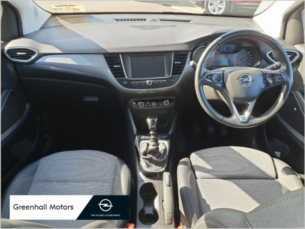 Opel Crossland X SRI 1.5 110PS-DIE-6S 110PS-DIE-6S - Image 2