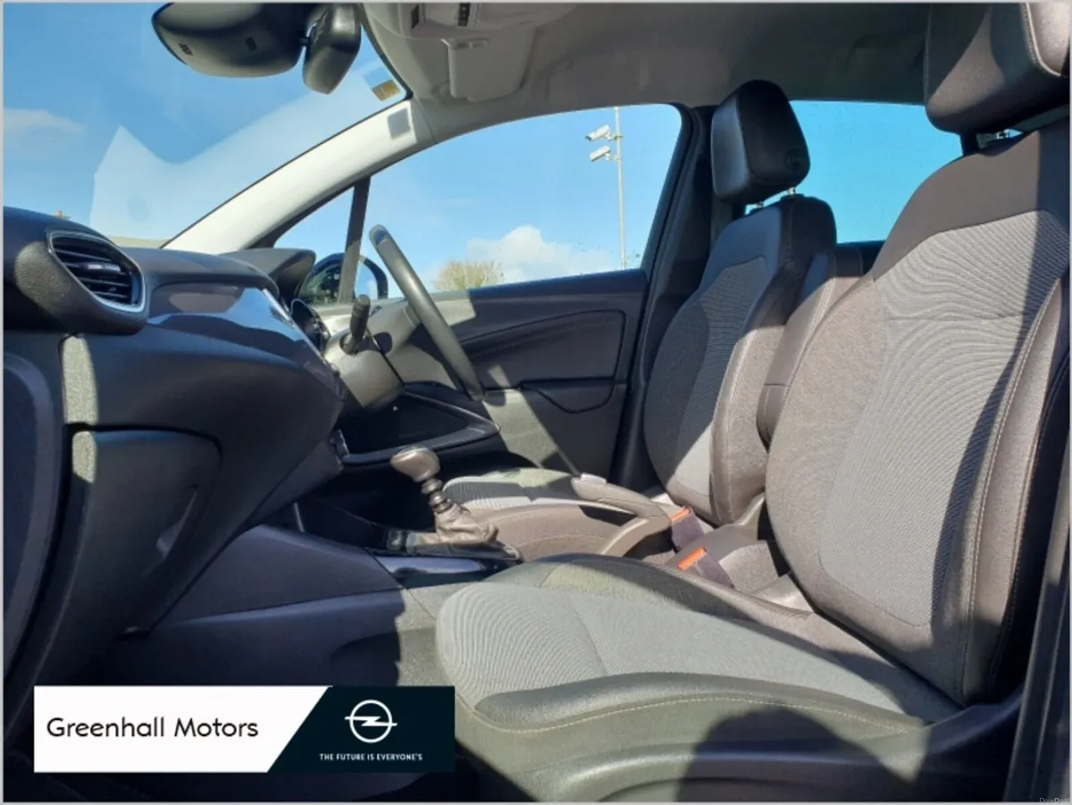 Opel Crossland X SRI 1.5 110PS-DIE-6S 110PS-DIE-6S - Image 4