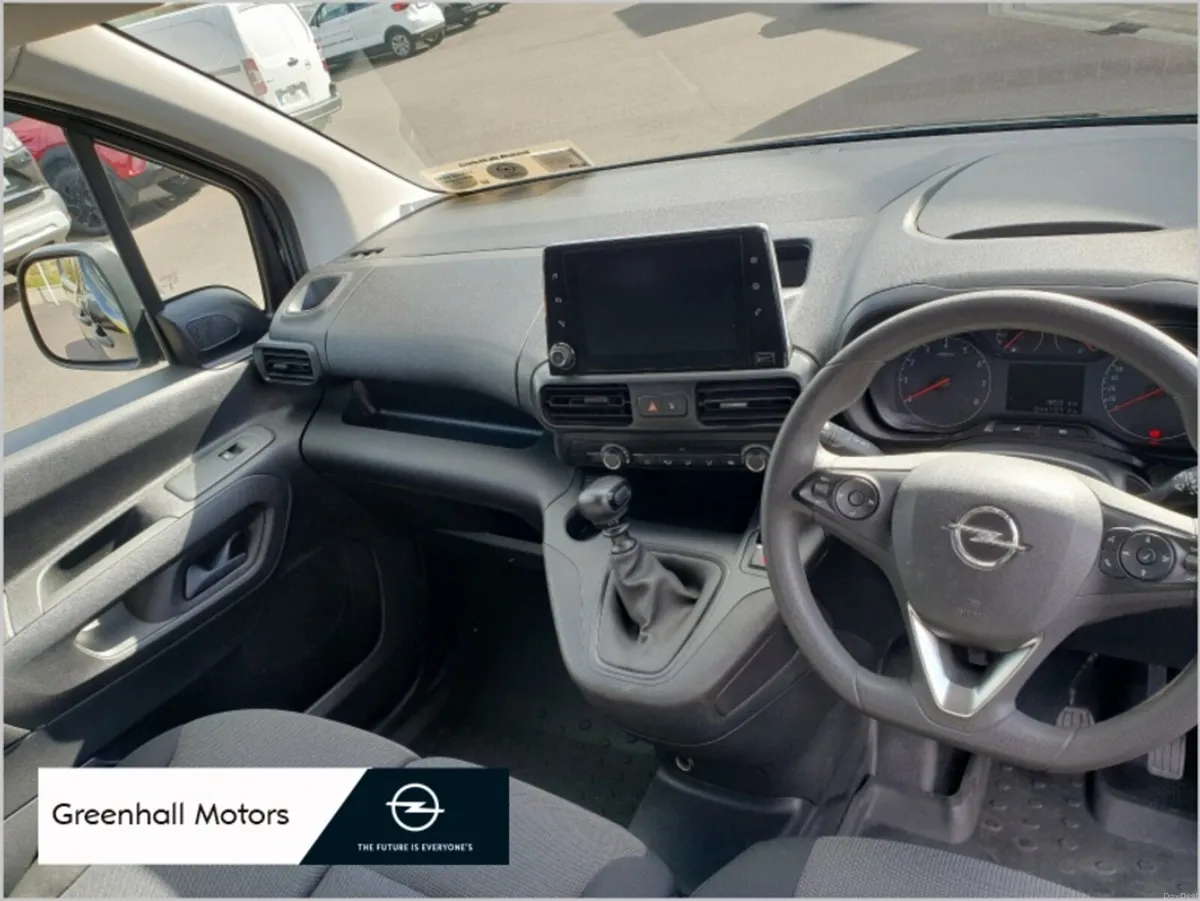 Opel Combo Komfort - Image 2