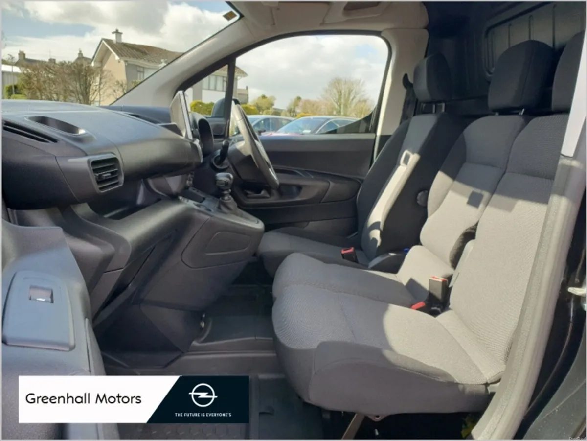 Opel Combo Komfort - Image 4